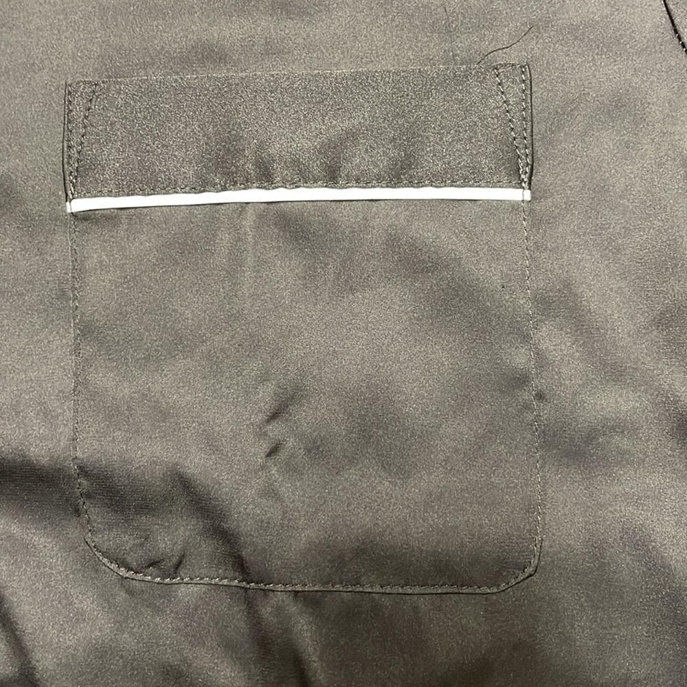 Stars Above (Target) women silky pajama top. Medium - Picture 4 of 6